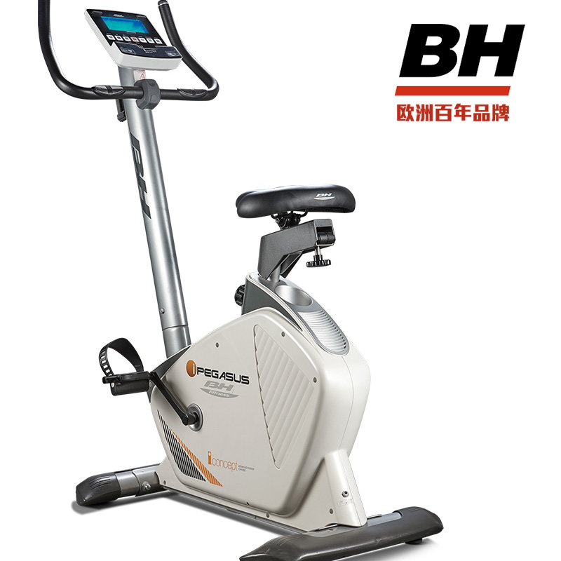 欧洲品牌必艾奇BH健身车家用静音磁控动感单车室内运动单车H108B