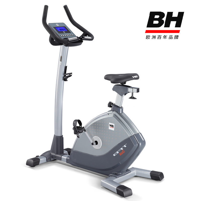 欧洲百年品牌 必艾奇BH健身车立式静音磁控车家用动感单车H862