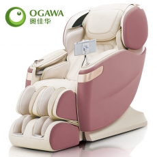 奥佳华OG7598Plus按摩椅家用全身豪华全自动老人多功能太空椅舱4d